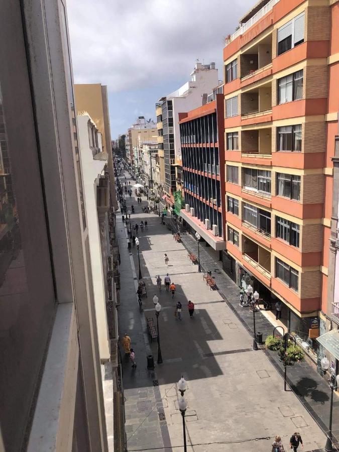 Edificio Triana St 47 Las Palmas de Gran Canária Exterior foto