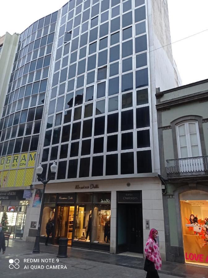 Edificio Triana St 47 Las Palmas de Gran Canária Exterior foto
